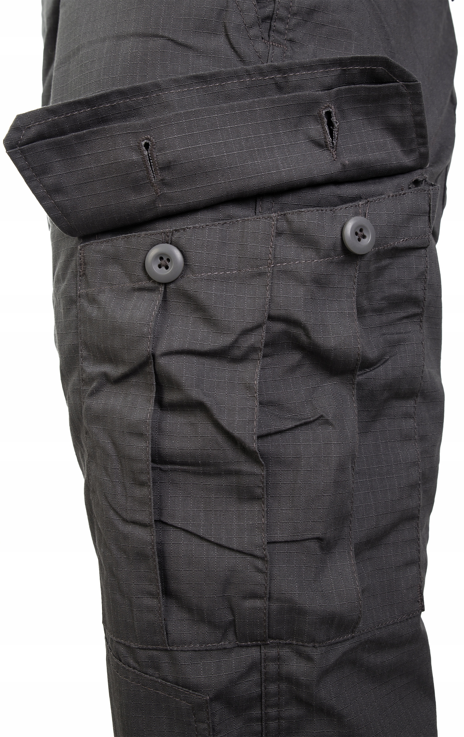 TEXAR Spodnie Wojskowe Taktyczne SZARE WZ10 XL Kolor szary