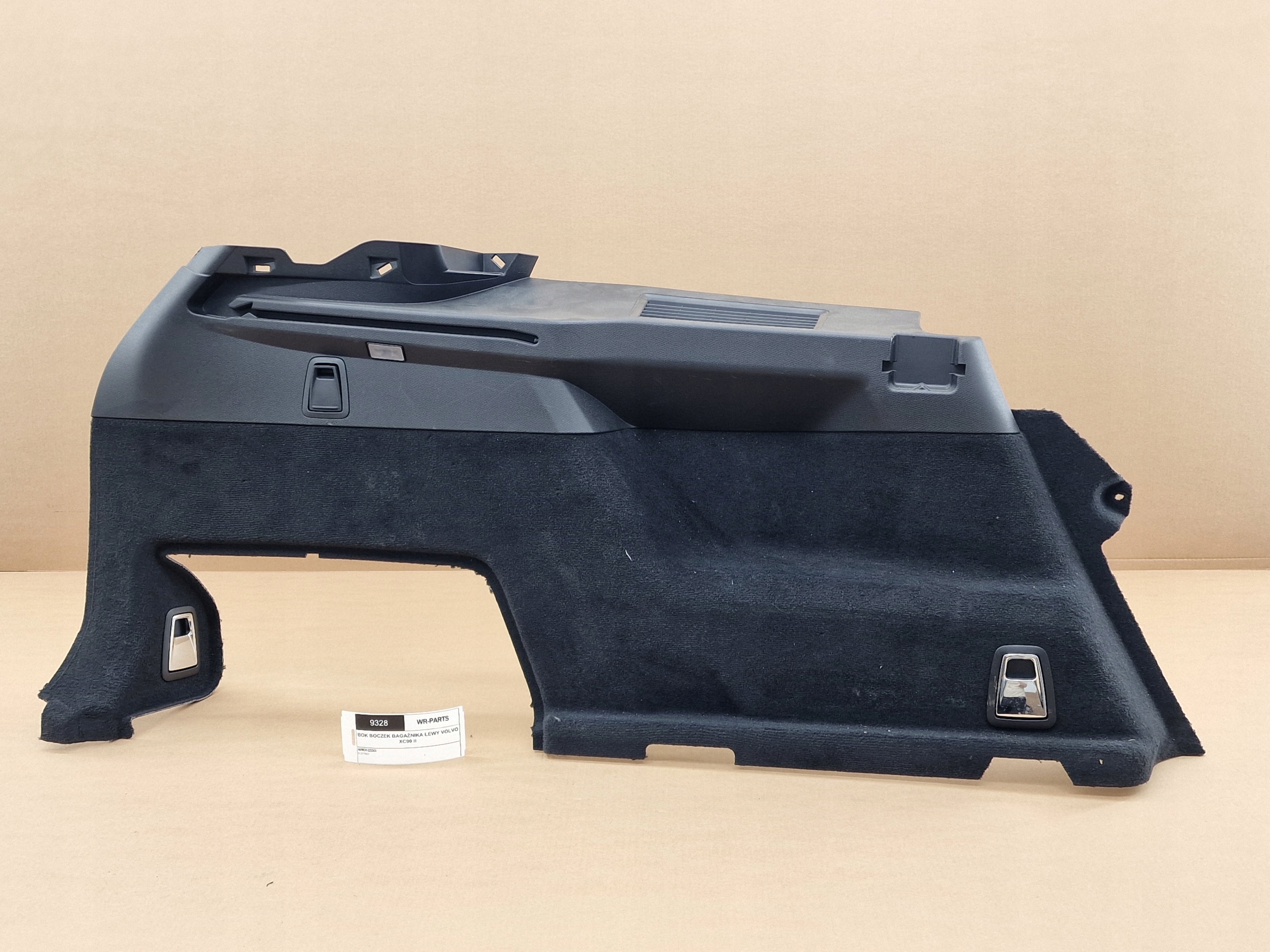 BOK boot upholstery upholstery left VOLVO XC90 II