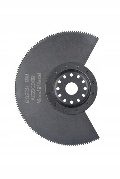 Brzeszczot segmentowy Wood&Metal Bosch