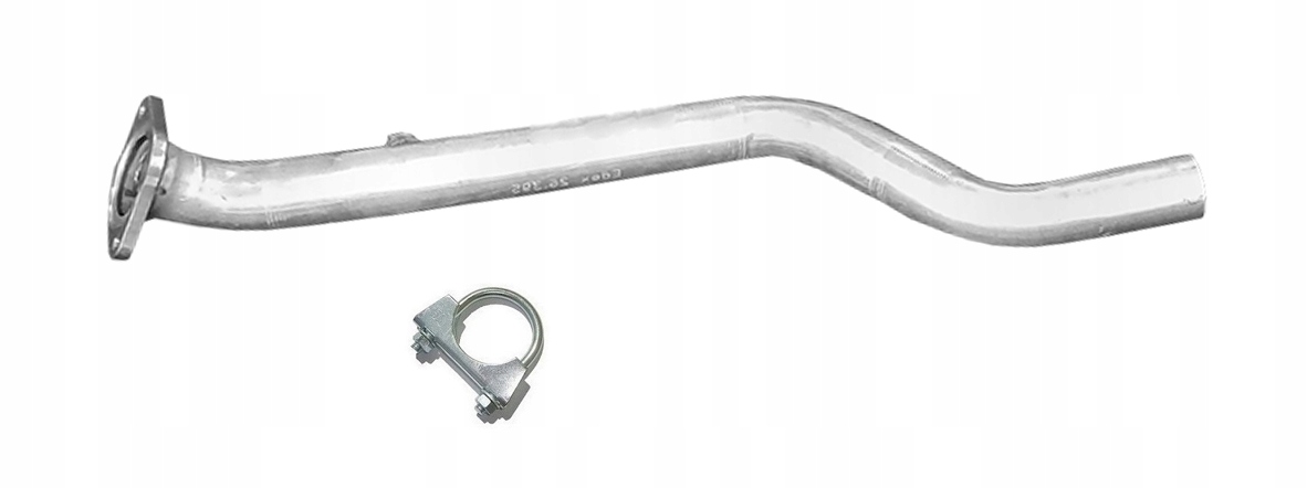 Edex26.395 - LEXUS GS 300 3.0 2005-2010 КОЛЛЕКТОРНАЯ ТРУБА ПРАВАЯ