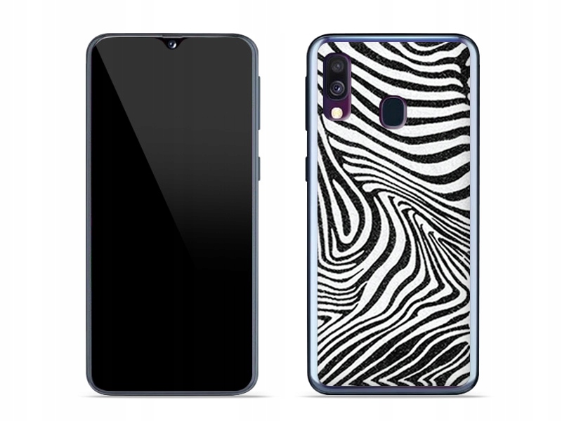 

Etui na Samsung Galaxy A40 Foto Case