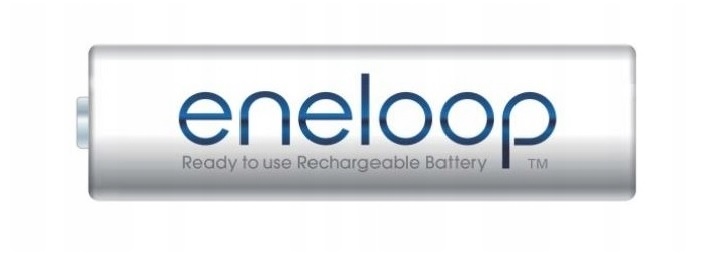 

Baterie akumlatorki Aa 1.2V 1900mAh Eneloop 1 szt
