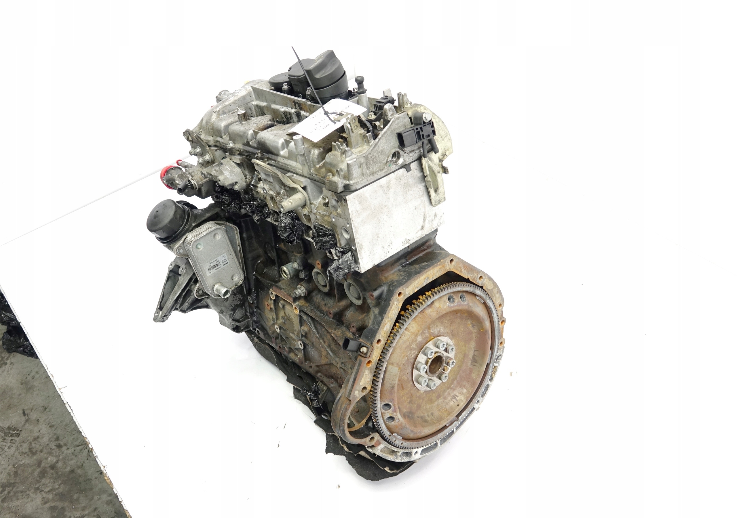 engine MB KLASA E W211 2.2 CDI 646821