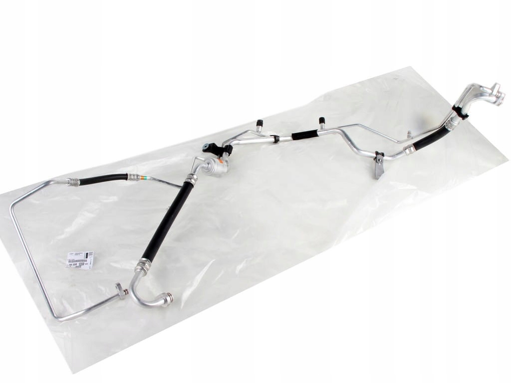 9800886980 647705 - ШЛАНГ ДЛЯ КОНДИЦІОНЕРА PEUGEOT 207