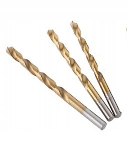 

Wiertło Do Metalu Fi 12.5MM Tytanowe Tytan