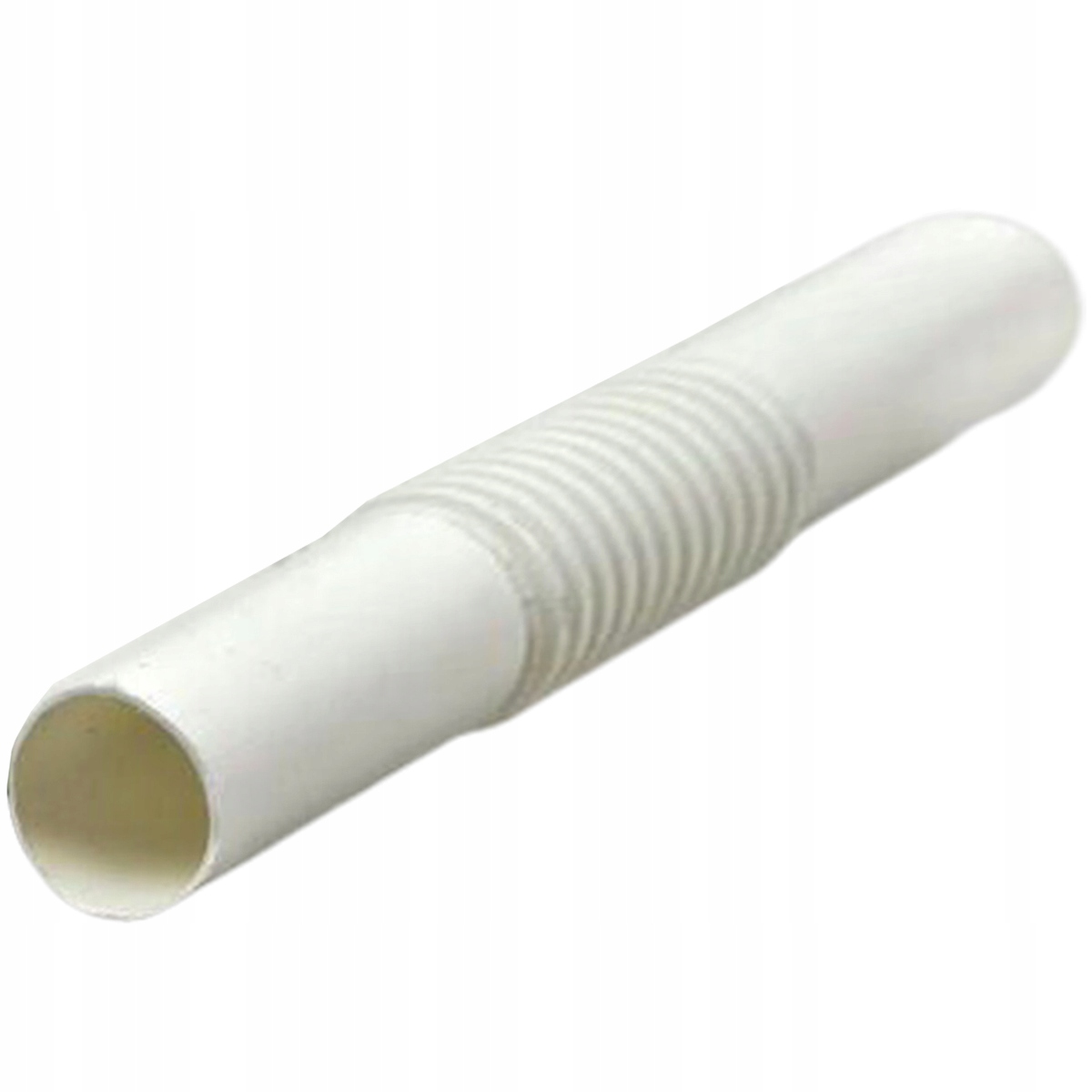 ZŁĄCZKA GIĘTKA ZCL UV DO RUR RL 20MM BIAŁA 08.34 x1