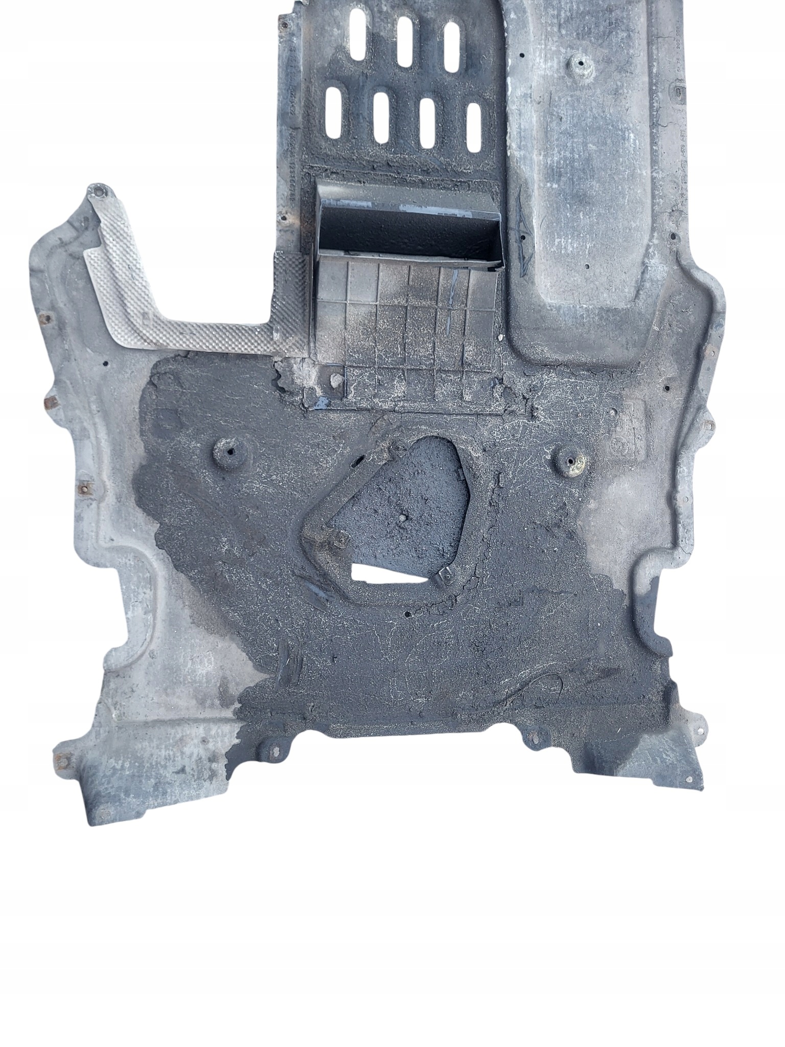 motorabdeckung getriebe getriebe BMW E60 E61 2.0i N43 7203908