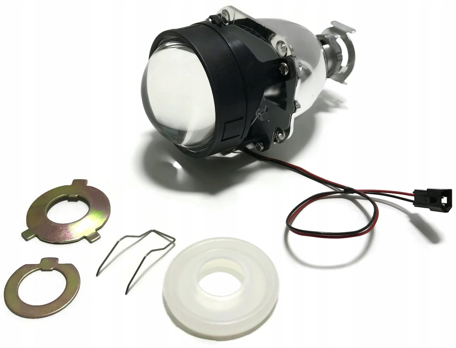

Soczewka Mini H1 2.5 Bixenon Hid Ksenon Projektor