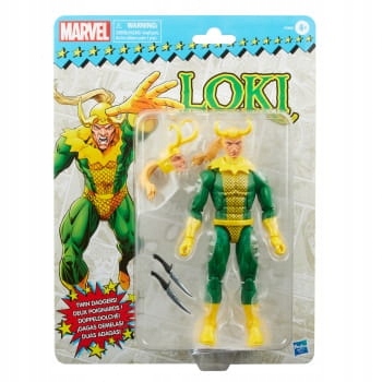 Figurka Comics Loki Retro 15 cm Marvel