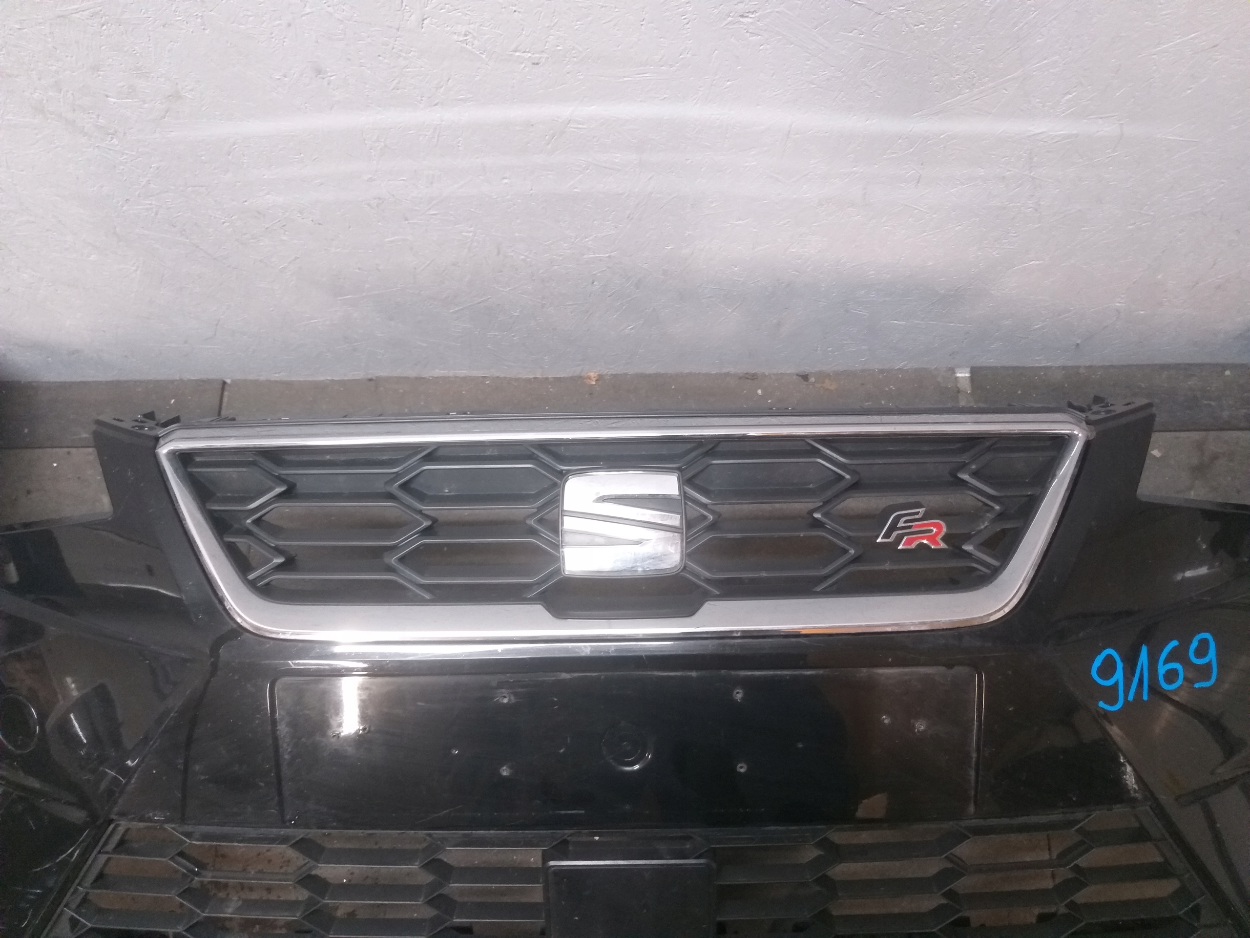 BUMPER FRONT SEAT IBIZA FR 6F