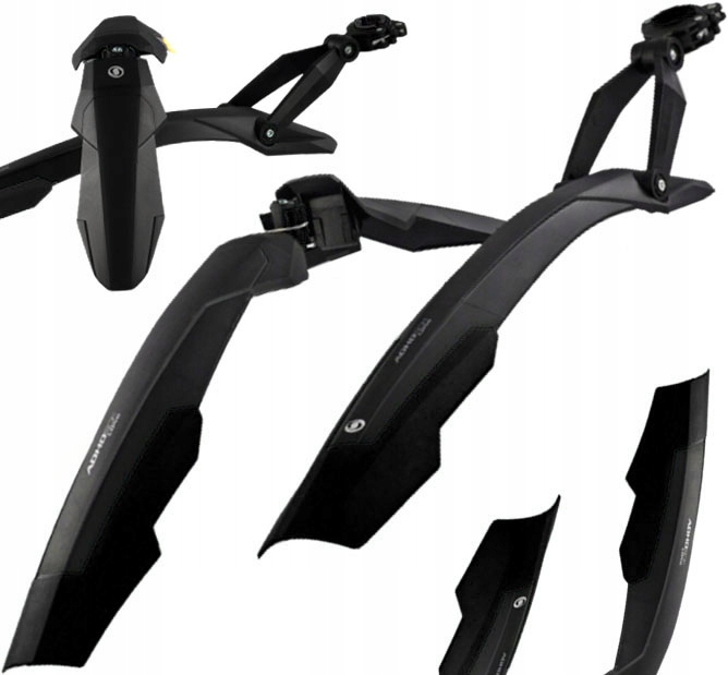 Sada blatníků 27,5 29" Blatníky Simpla Adhd Sdl Komplet 27,5/29"