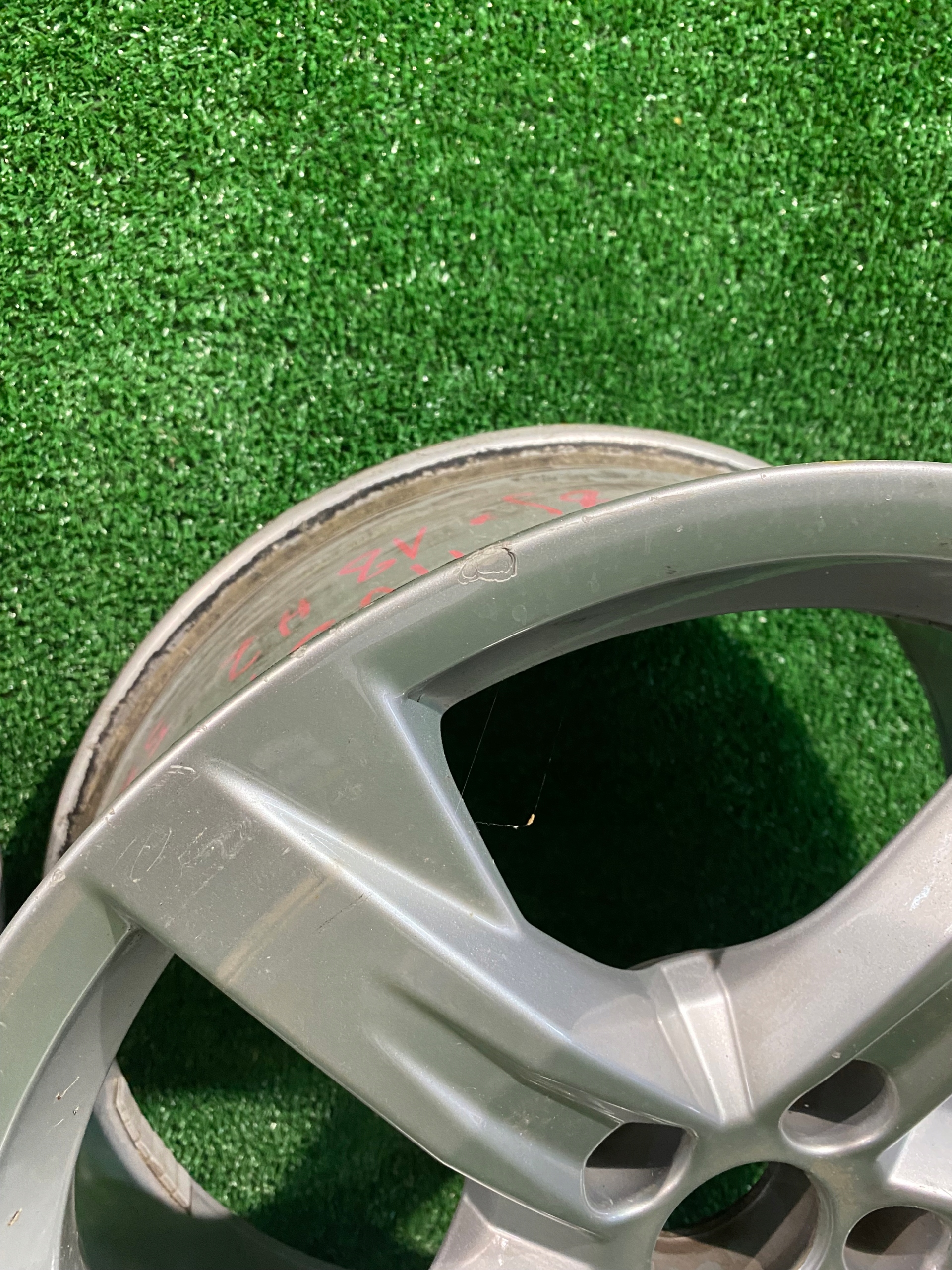 disk AUDI Q5 18” 8J ET39