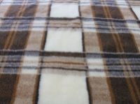 KOC WEŁNIANY 220x200 WEŁNA 100% MERYNOS AUSTRALIJS Kod producenta koc1