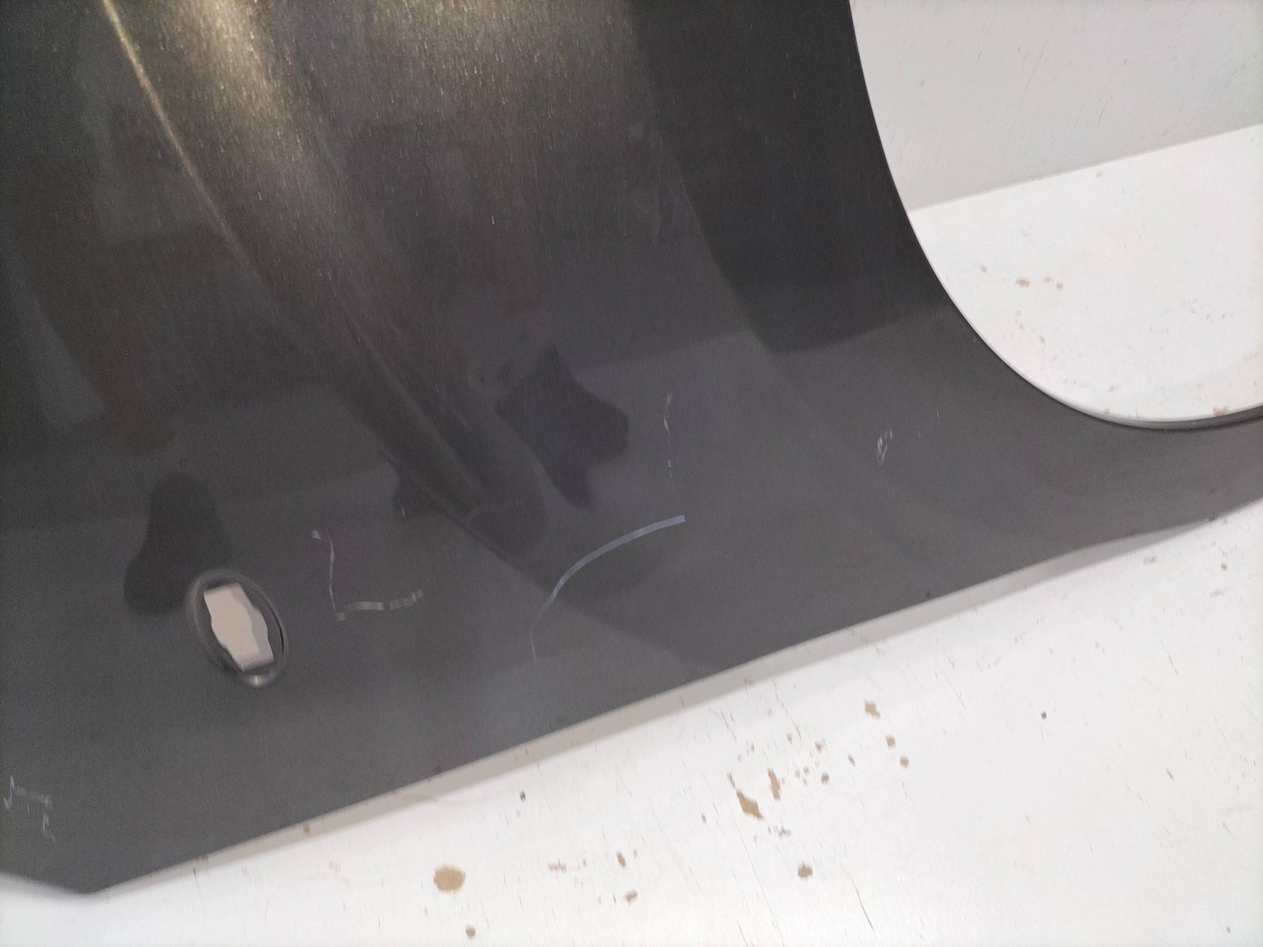fender front front right CITROEN JUMPY EXPERT III 16- VIVARO C 19