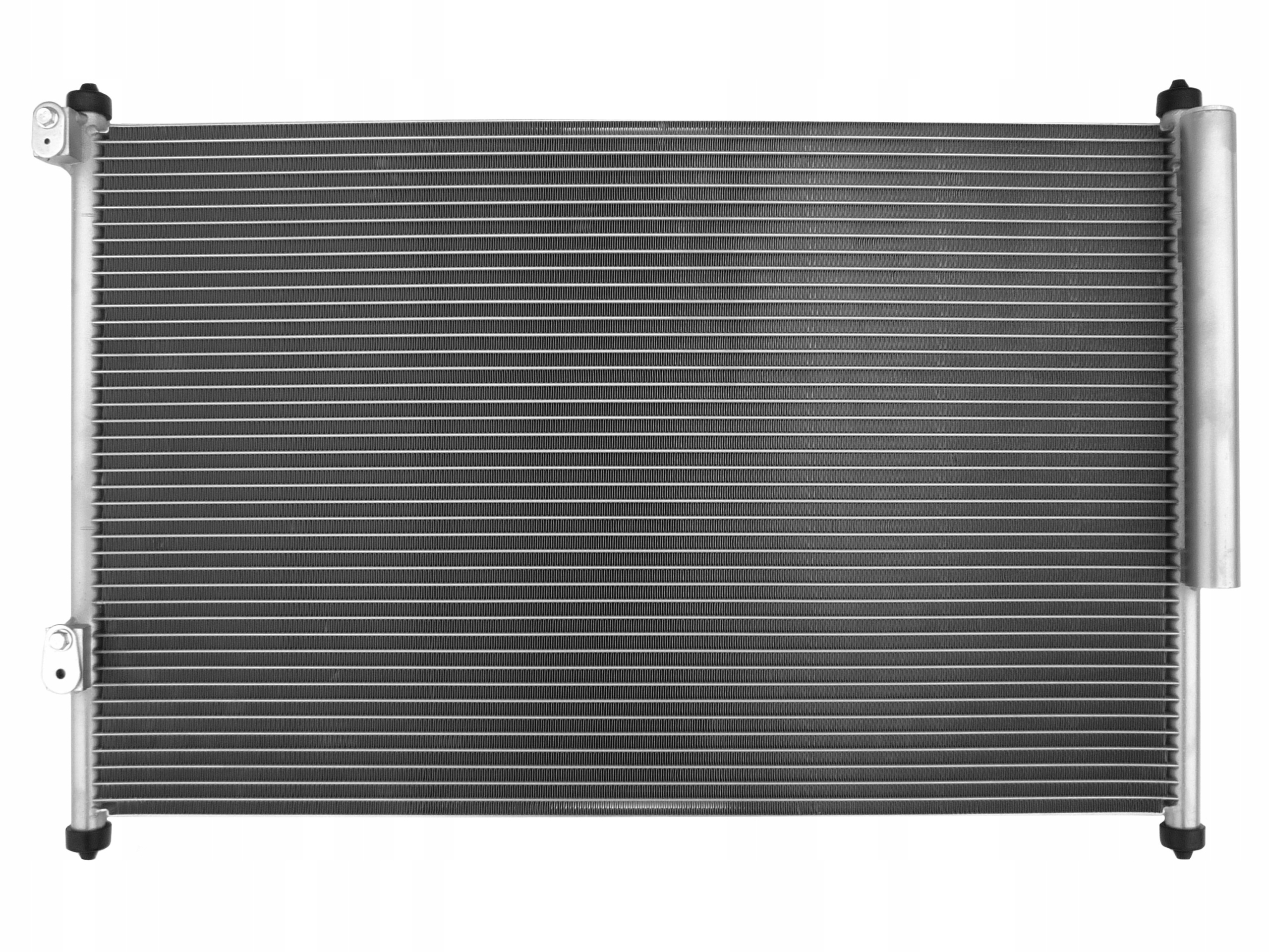 GT11-083 - КОНДЕНСАТОР + ОСУШИТЕЛЬ SUZUKI GRAND VITARA II 1.6