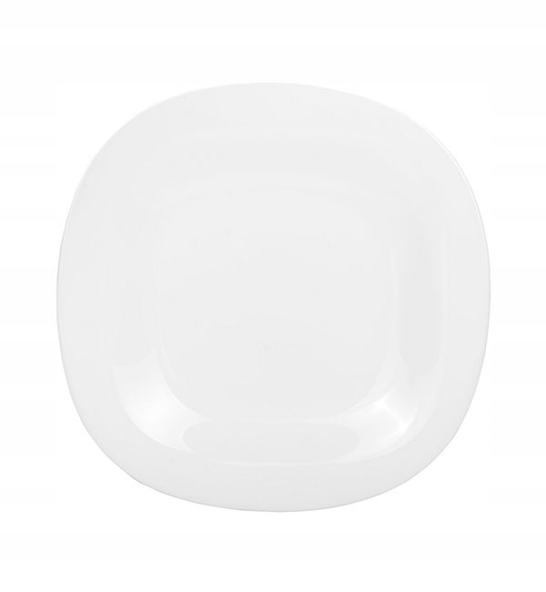 

Luminarc Carine Talerz Deser 19 CM Biały Szkło