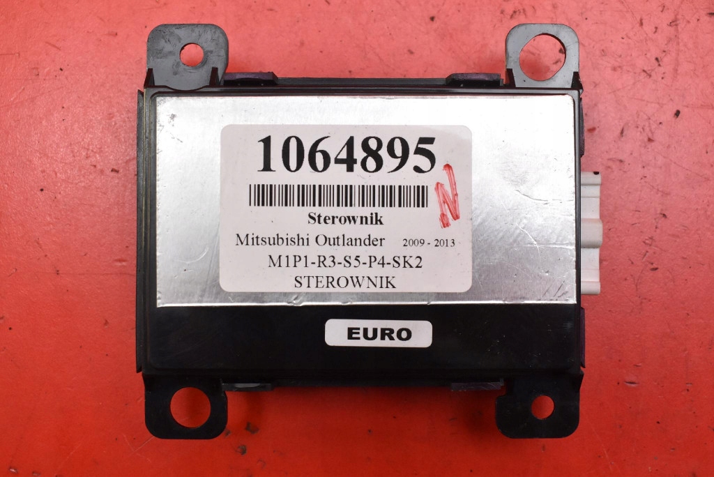 control unit module BLUETOOTH 1351524 MITSUBISHI OUTLANDER 2 II LIFT 09-13
