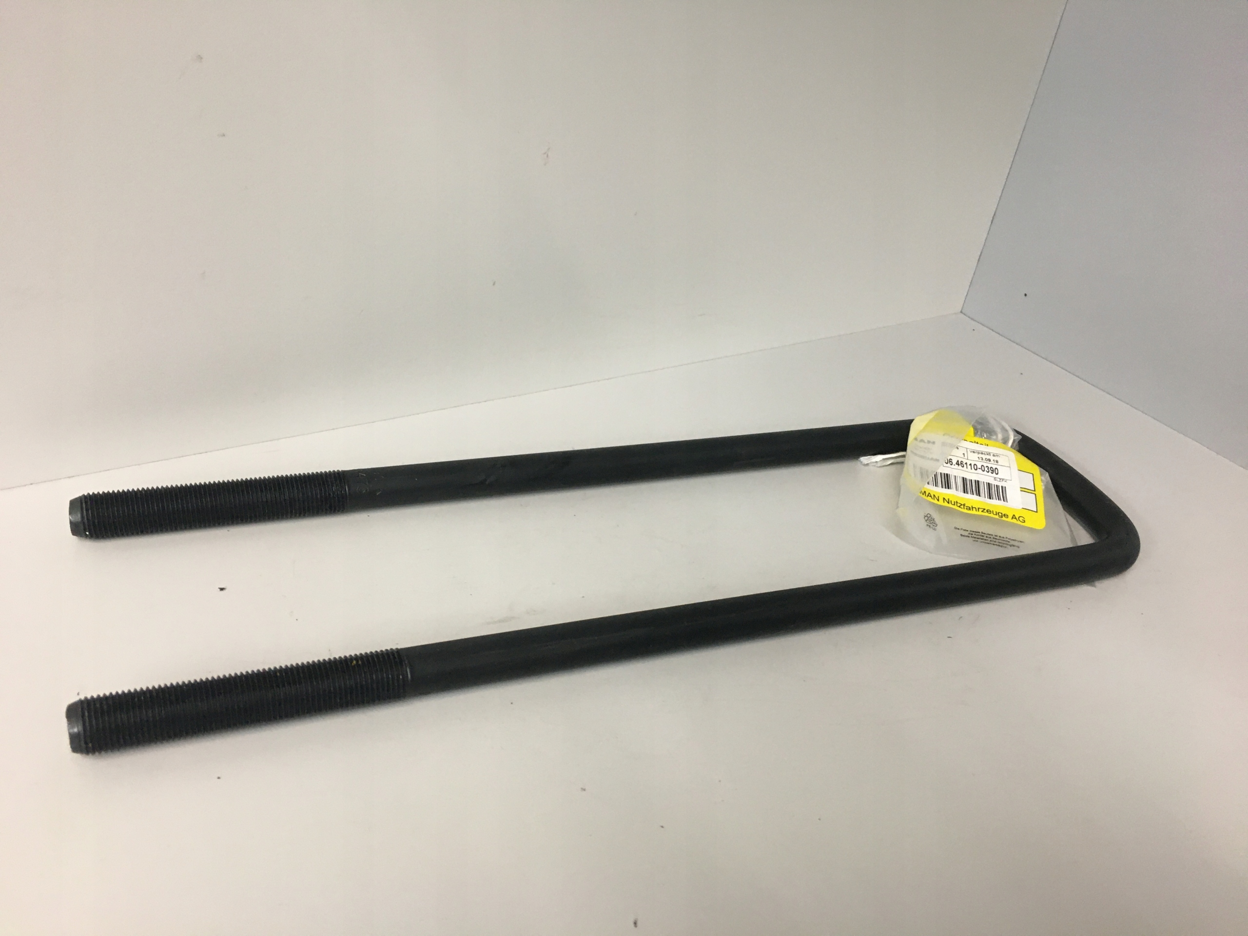 STRZEMIE JARZMO RESORU MAN ORYGINAL