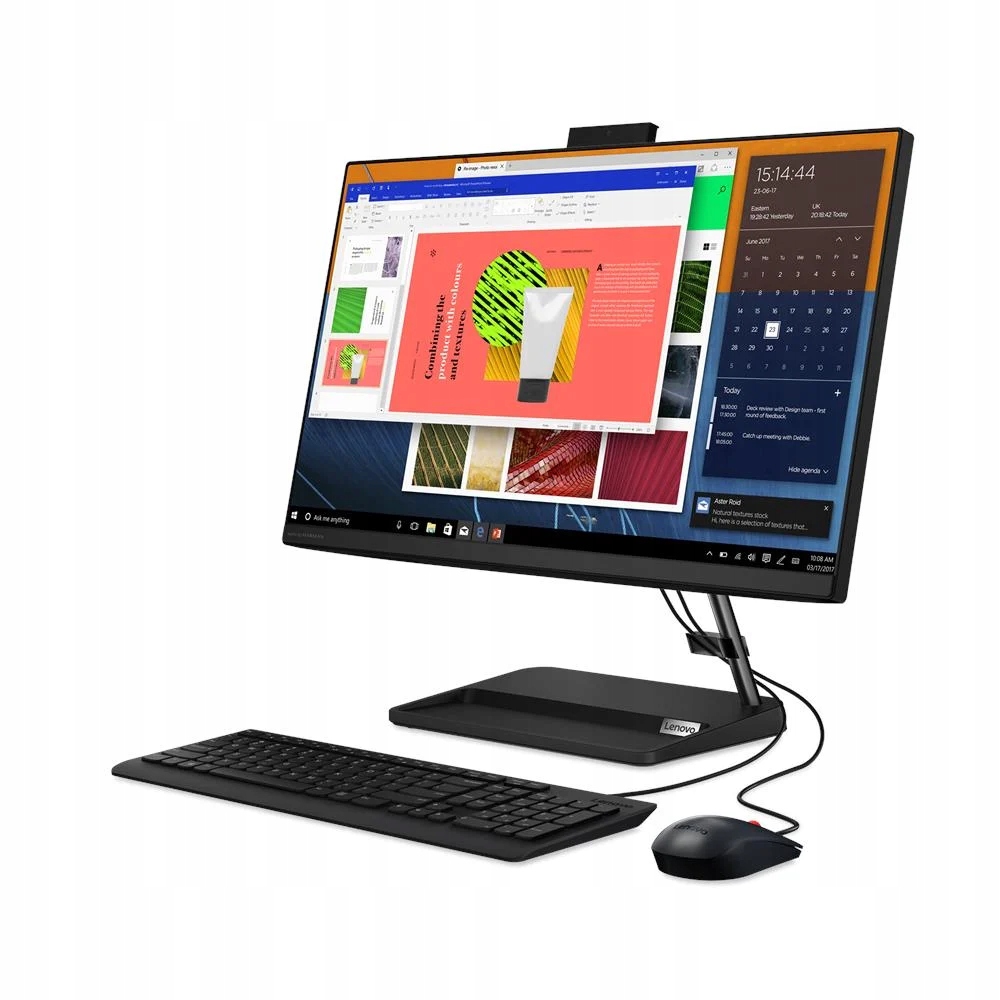 Lenovo IdeaCentre Aio 3 24ALC6 Black (F0G10153CK)
