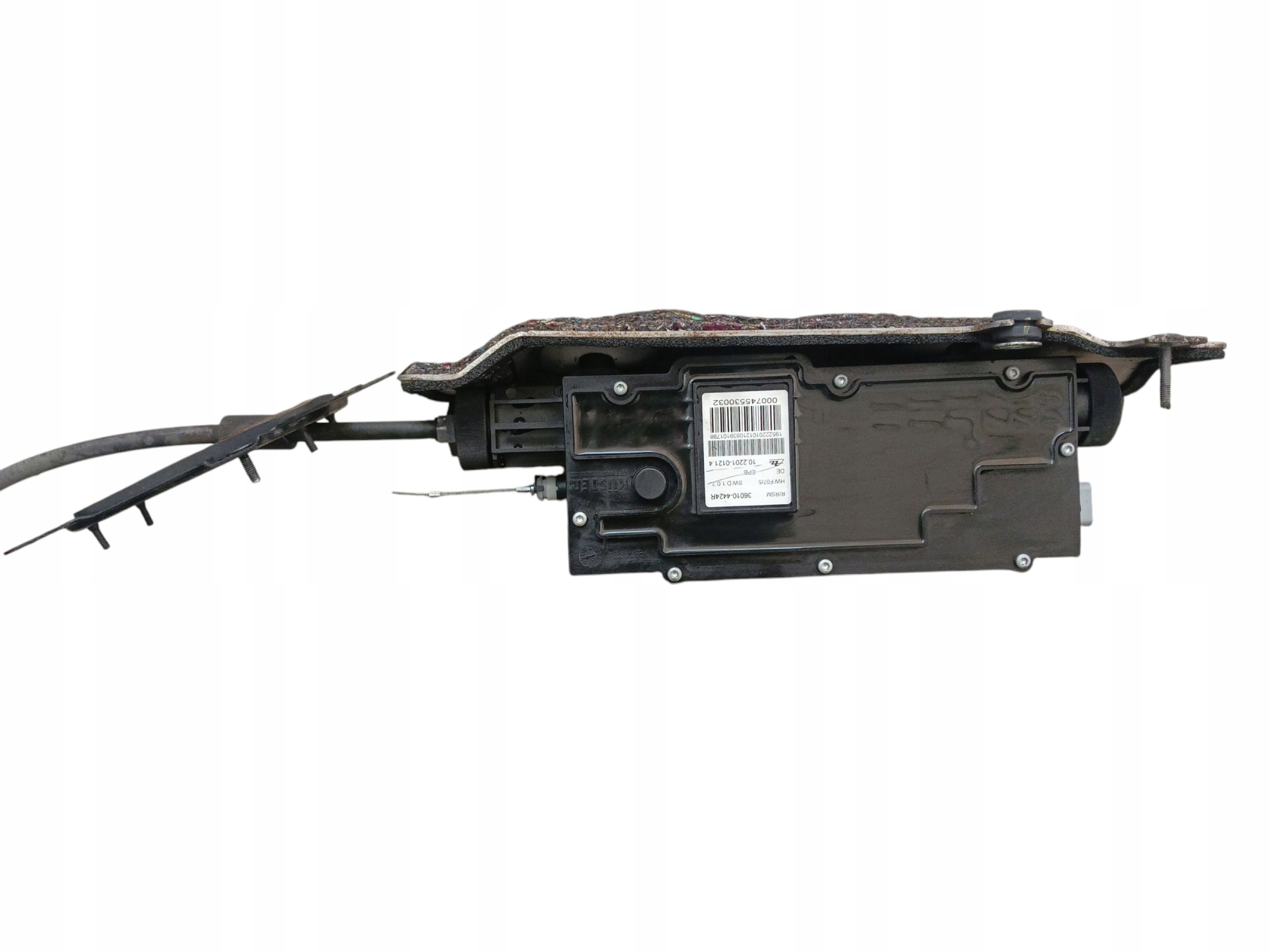 bremse hand elektrisch bowdenzug RENAULT KOLEOS und 36010-4424R