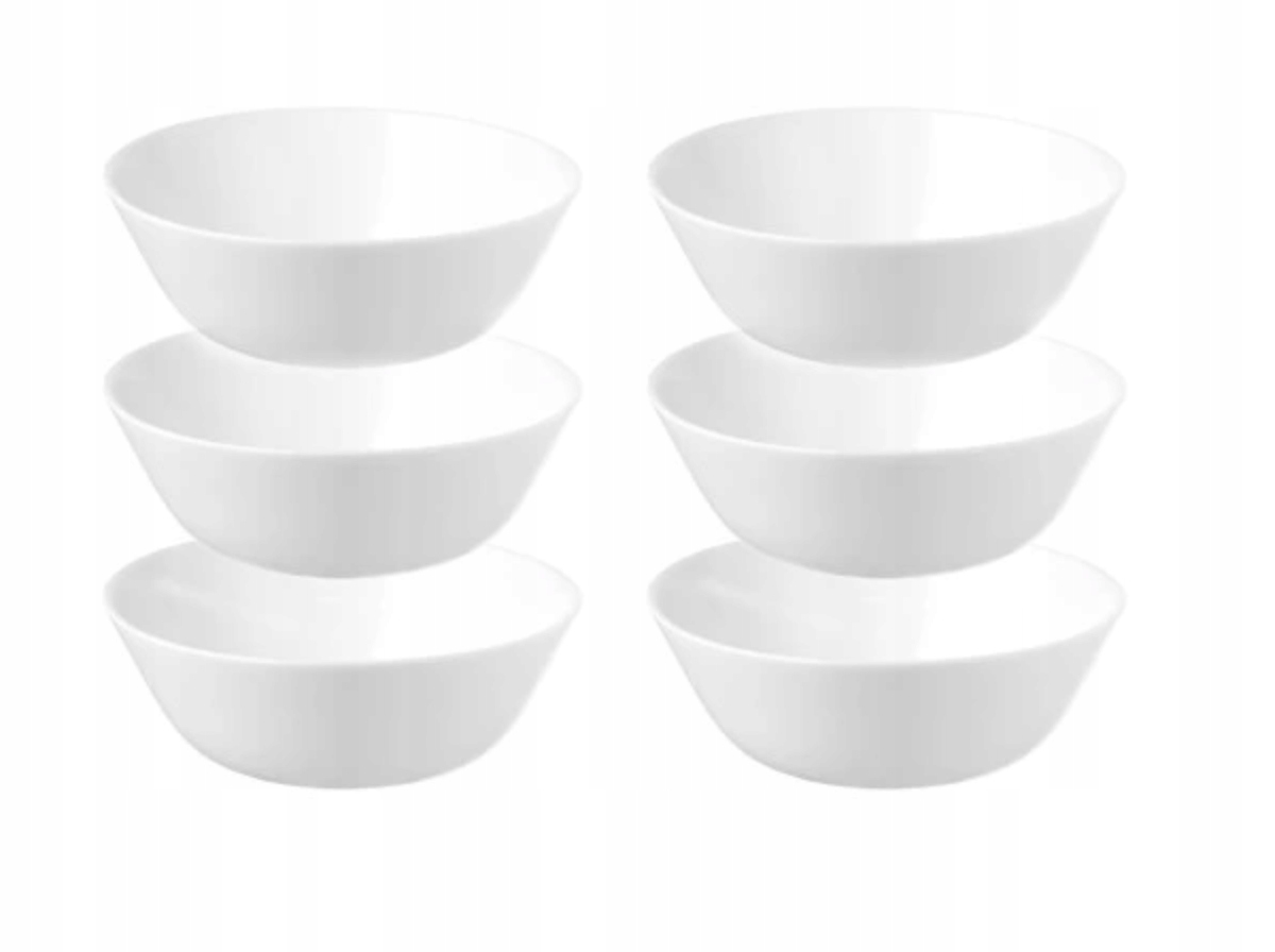 

Zestaw miseczek dla 6 osób 15 cm Ikea Oftast