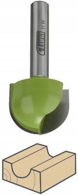 

Luna Frez Kulisty/rowkujący D40 R20 I25 S12 mm