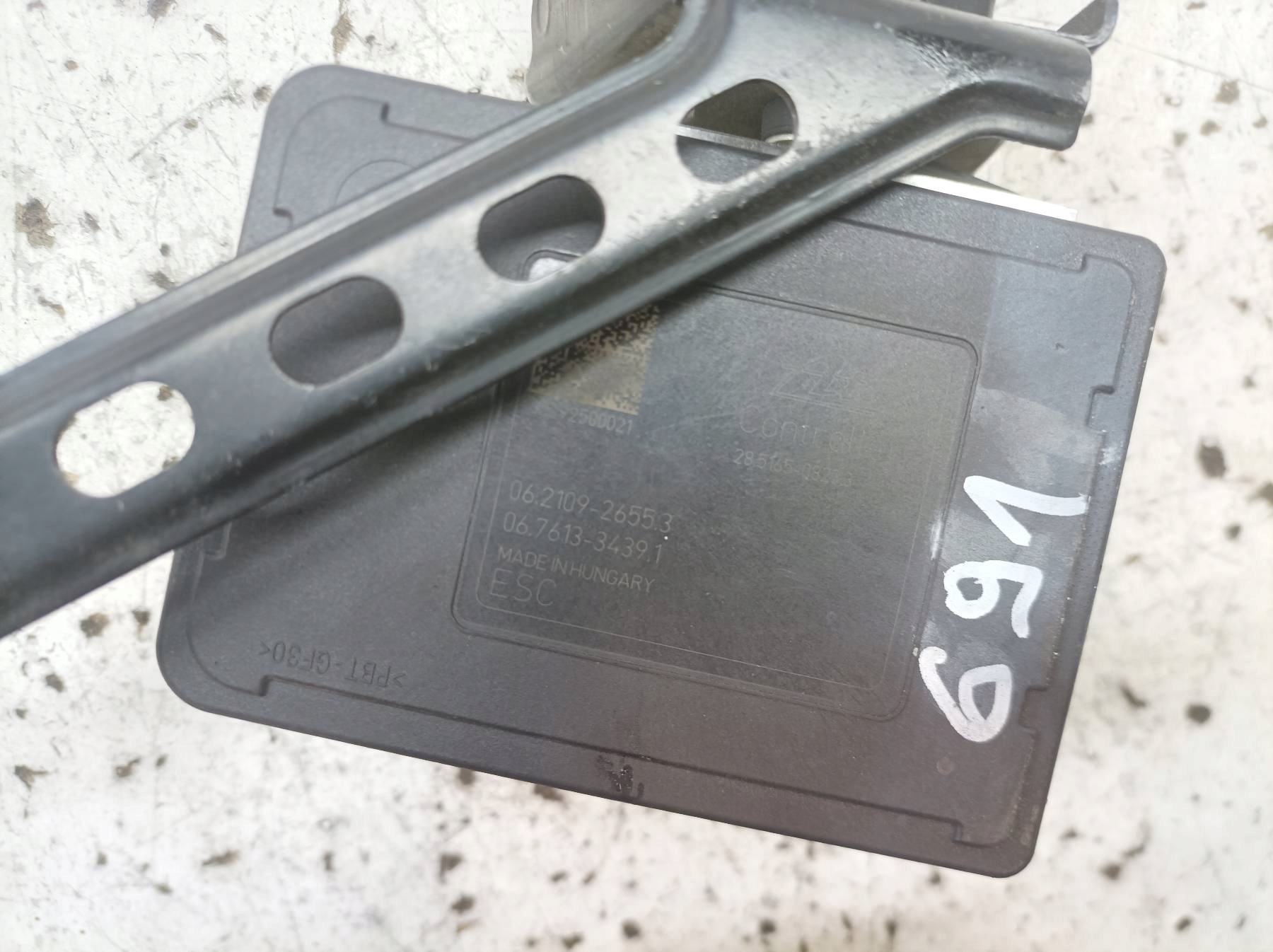 Pompa ABS 44540-K0120 Toyota Yaris IV (2020- )