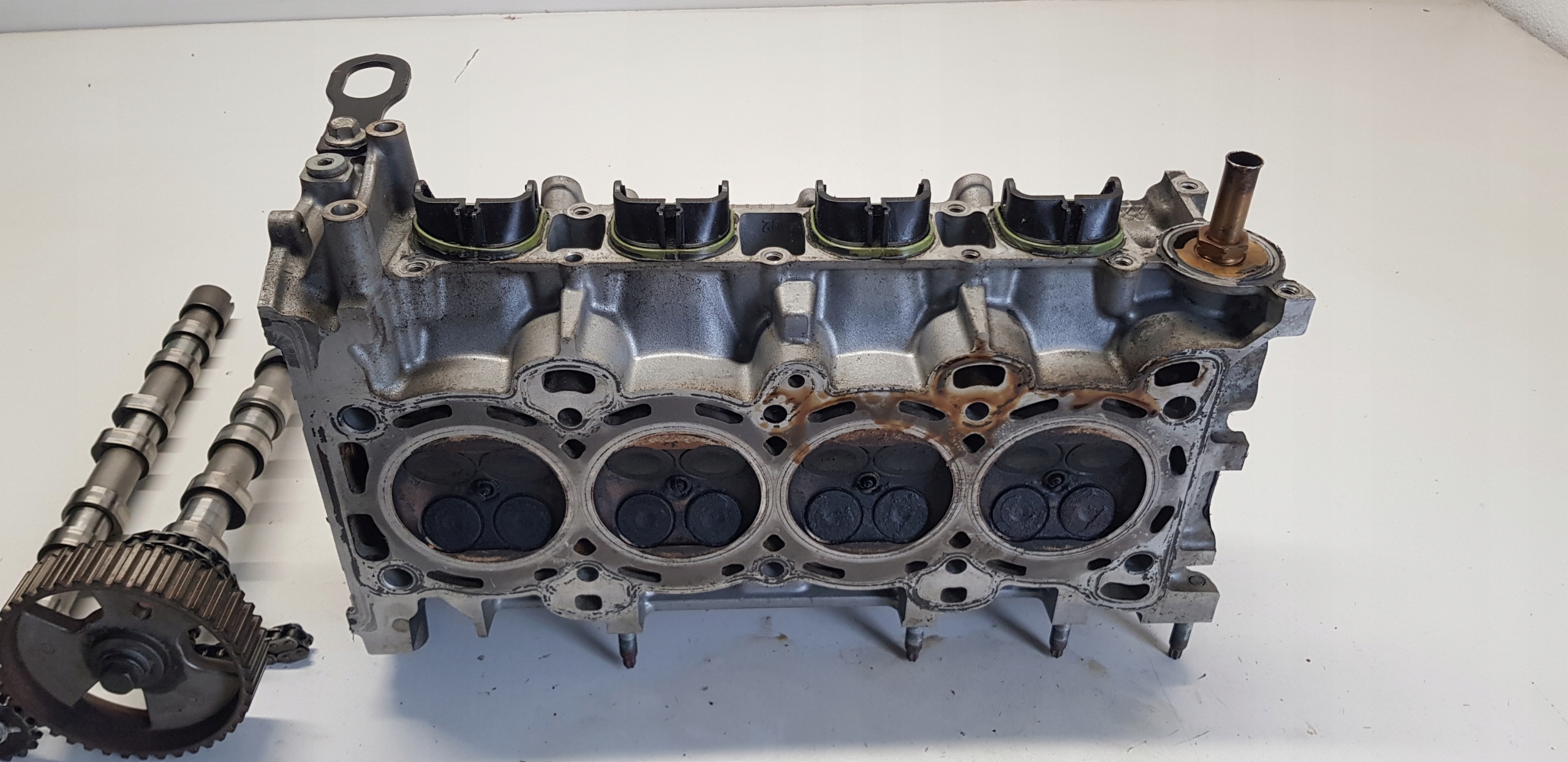 FORD MONDEO MK4 FOCUS testata motore 2.5 TURBO