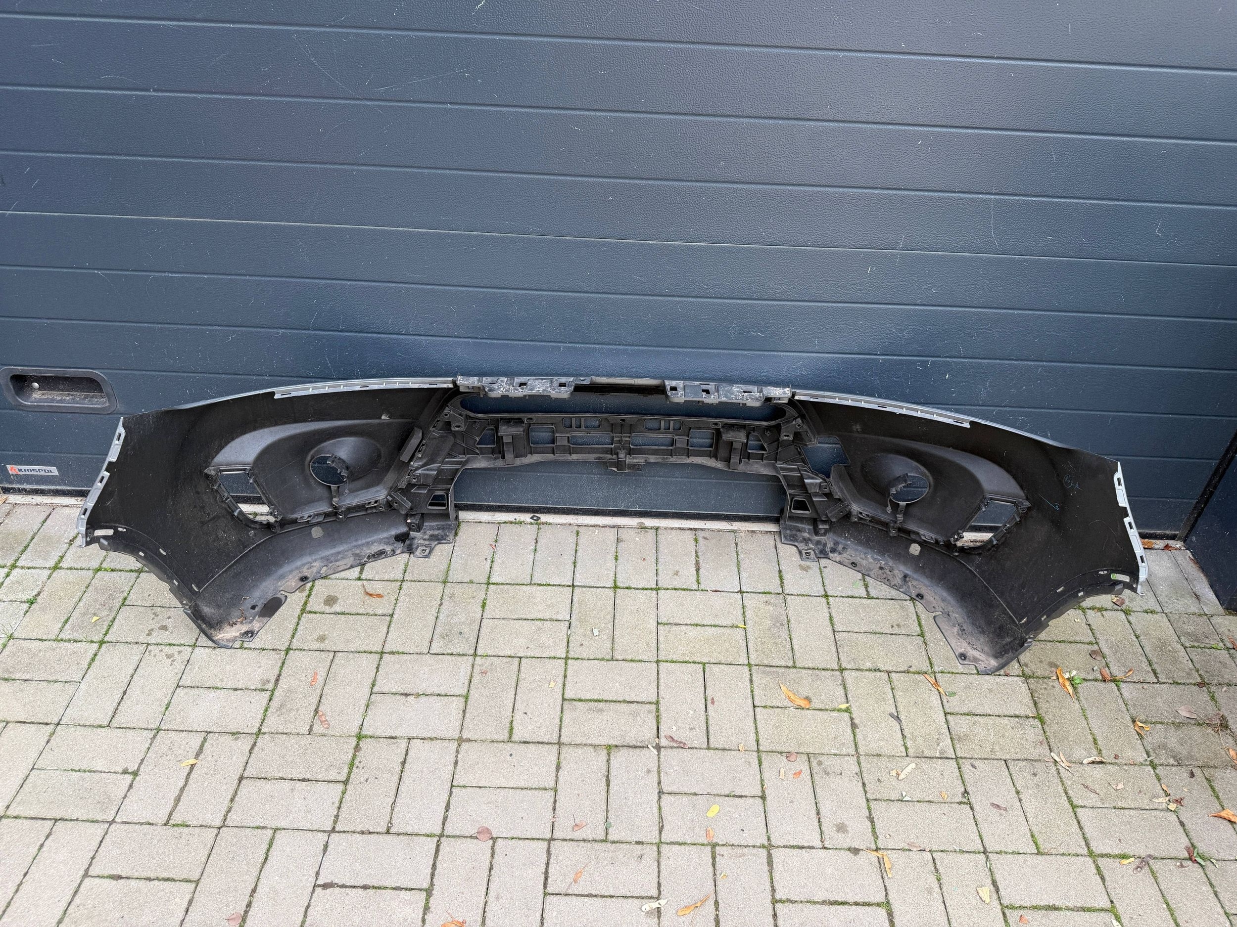 Suzuki Vitara 3 III Lift 18- bumper front front