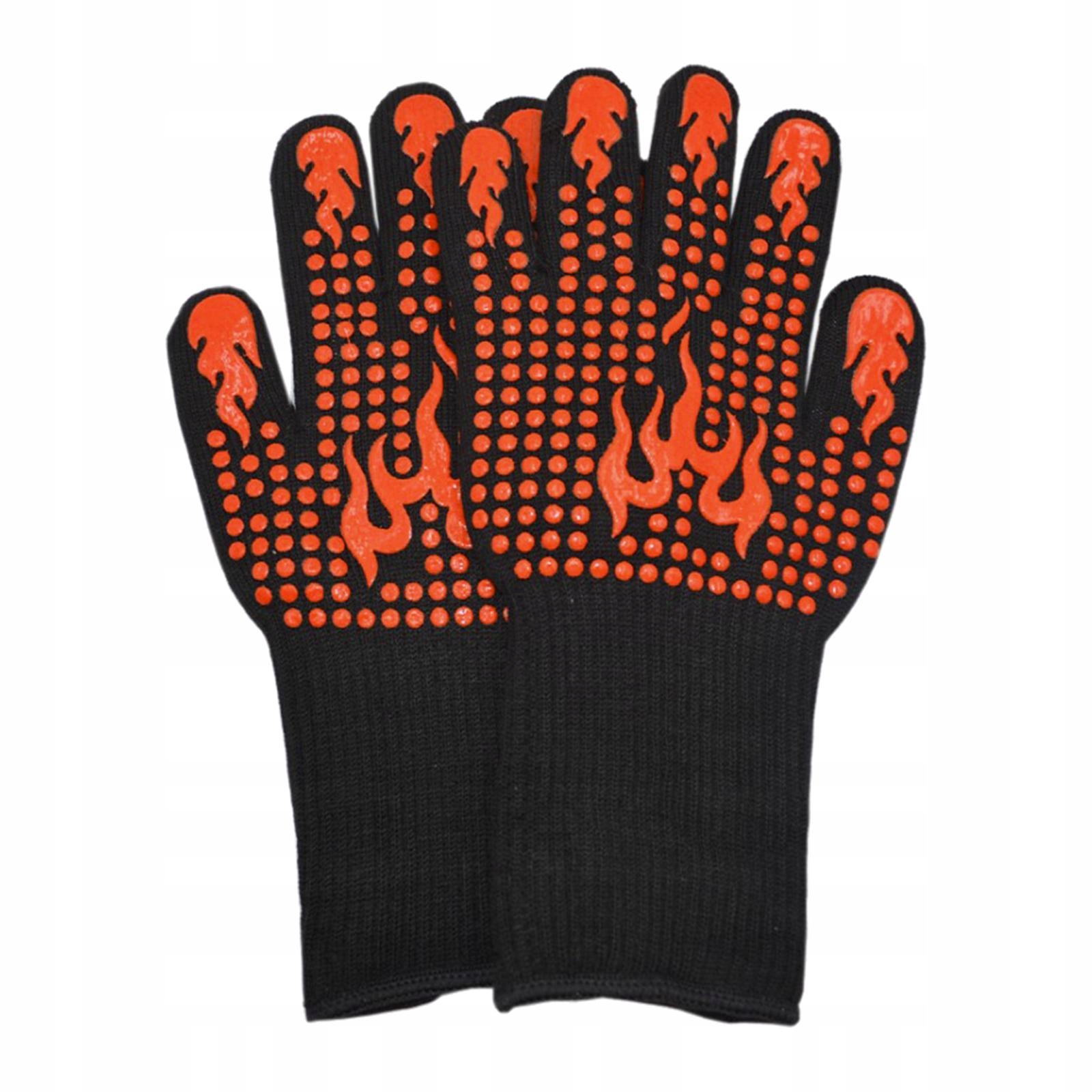 Premium Rutové rukavice odolné voči teplu