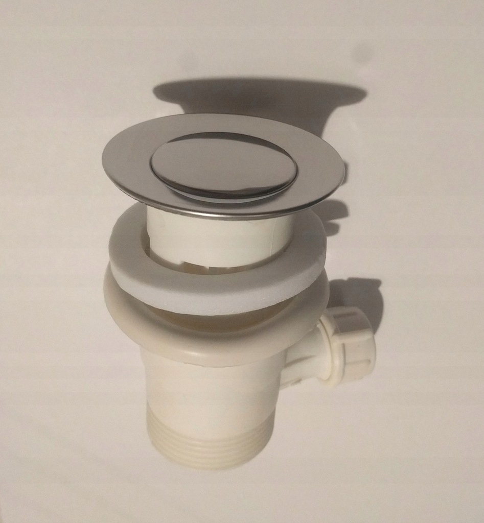 FERRO Korek Spust automatyczny umywalki baterii z mosiężnym cięgnem K39TW Przeznaczenie umywalka