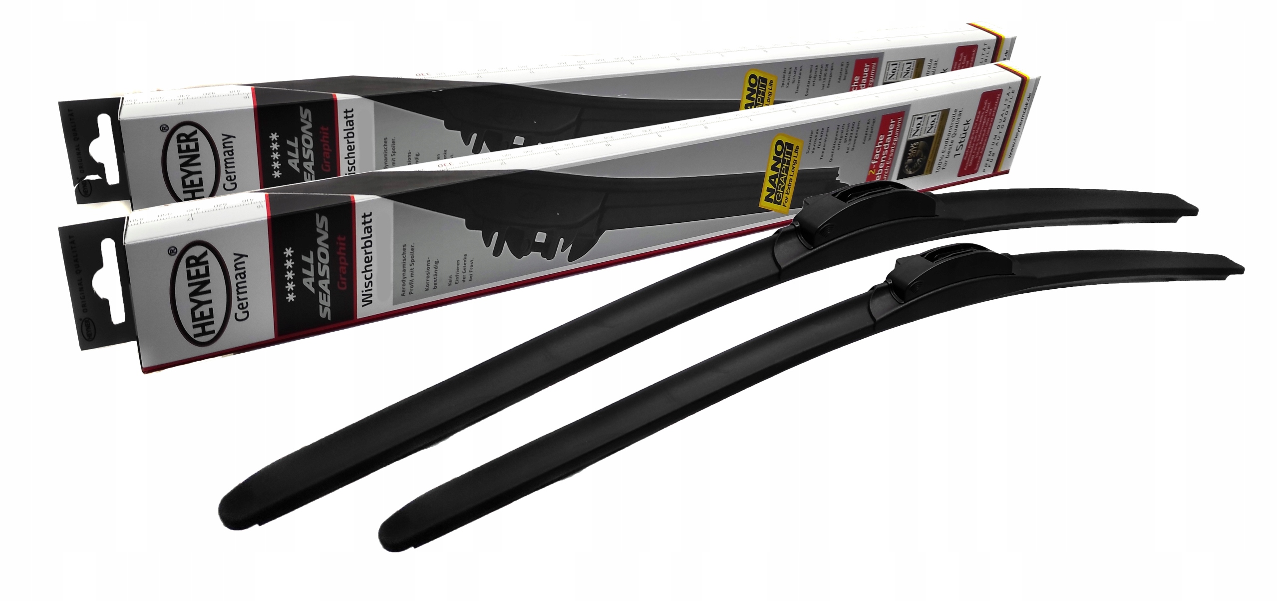 

Wycieraczki szyb Płaskie Honda Accord Jazz Crv Ins