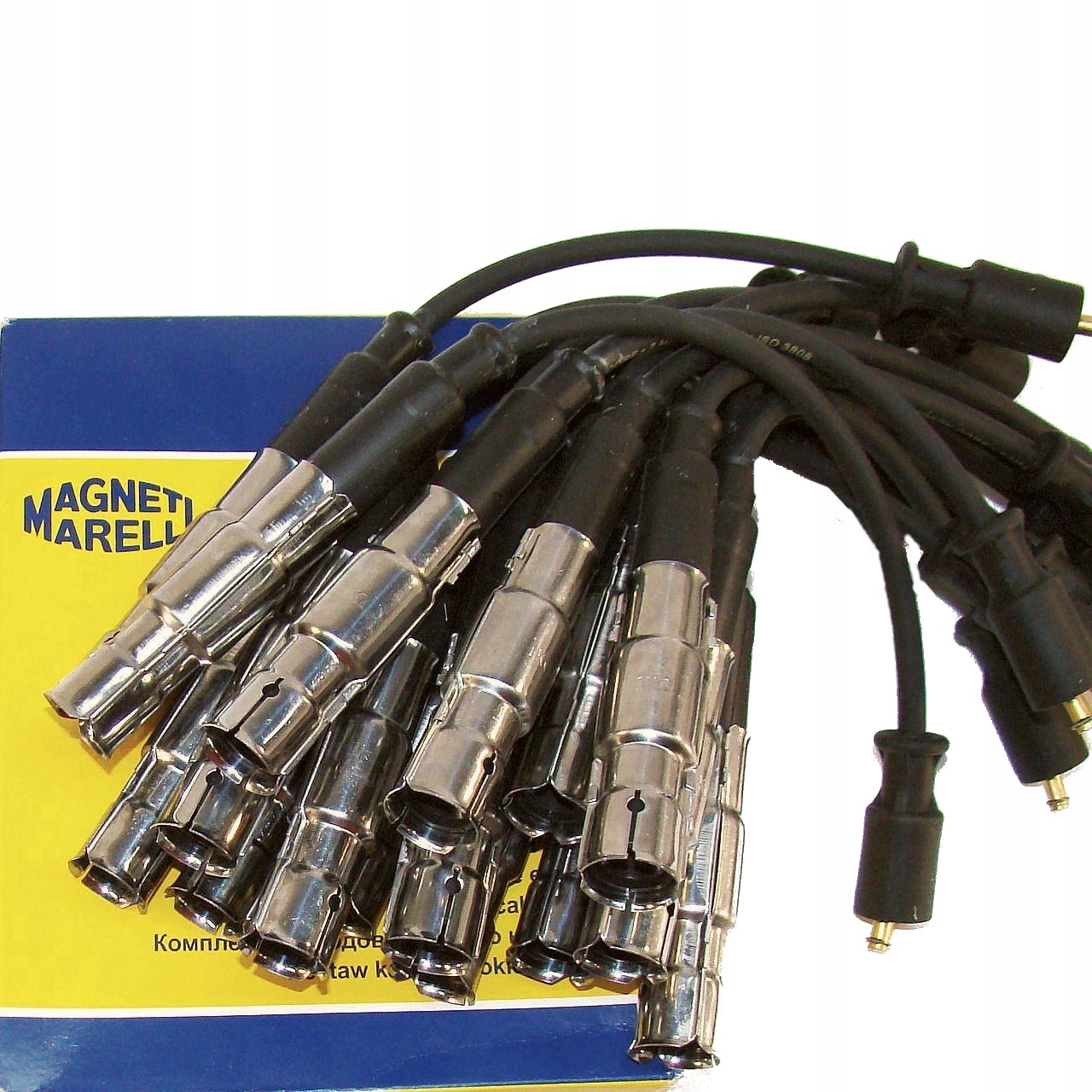 941318111285 - КОМПЛЕКТ ПРОВОДОВ ЗАЖИГАНИЯ MERCEDES