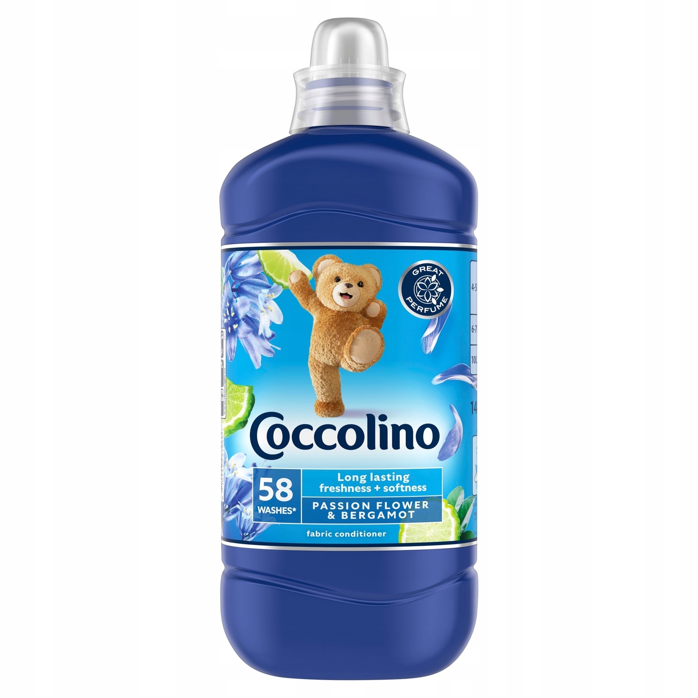 

Coccolino Creations płyn do płukania 6x1,45l