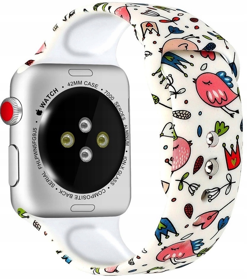 

Pasek Apple Watch 1 2 3 4 5 6 7 8 Se ultra