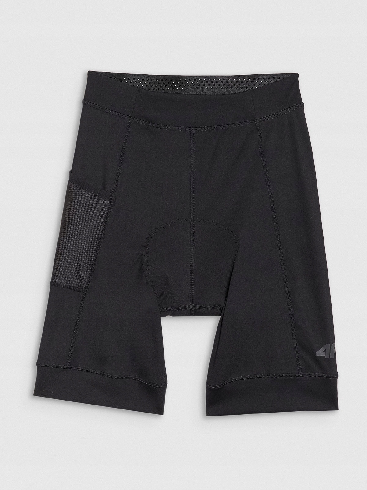4F krátké dámské tréninkové legíny 4FWSS25TFSTF034 černé