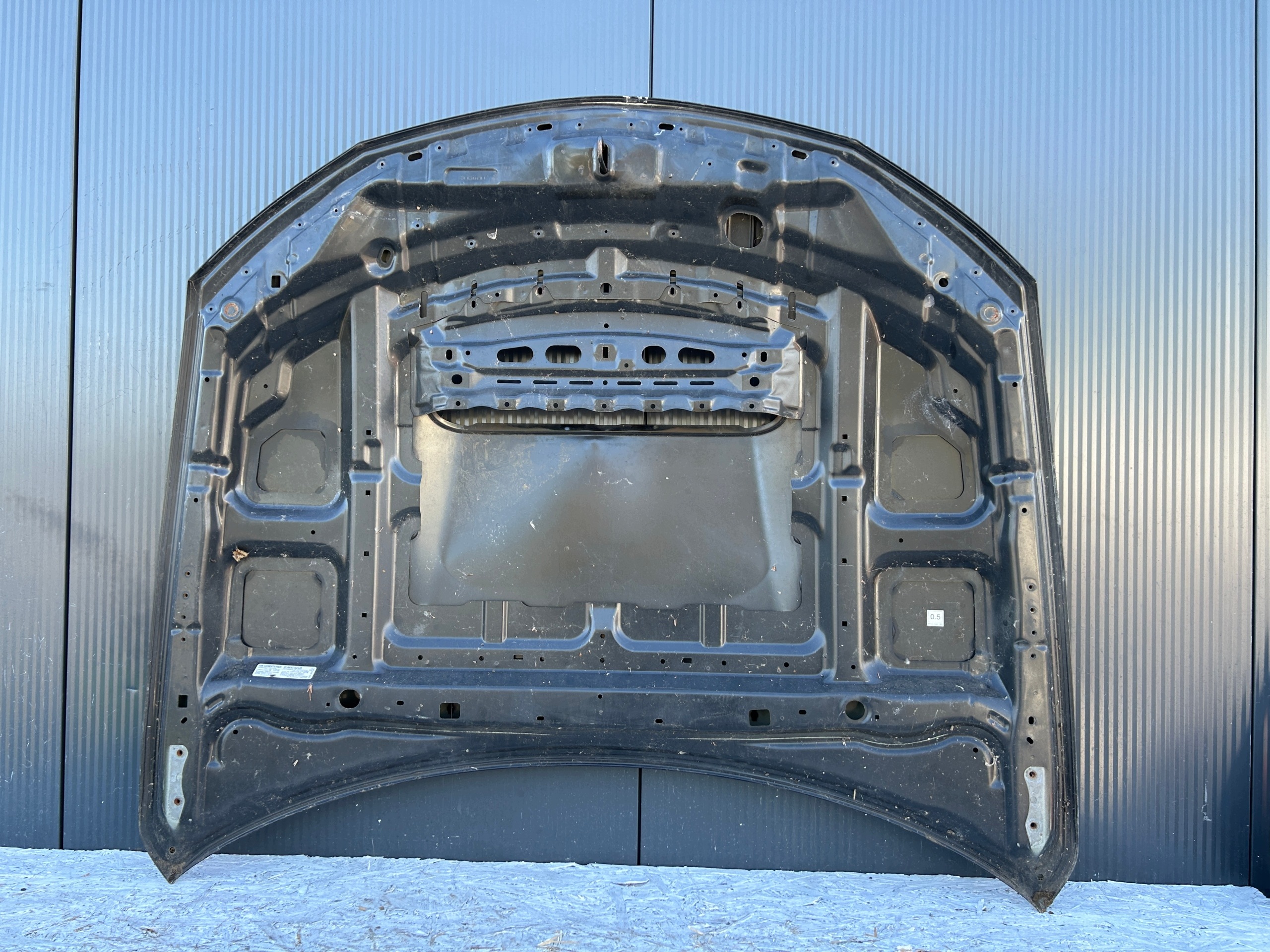 capot SUBARU IMPREZA GH WRX STI 07