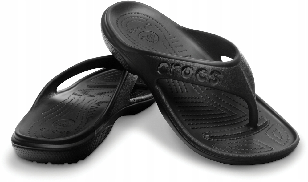 

Crocs Japonki Klapki Flip Męskie Na Basen 39,5