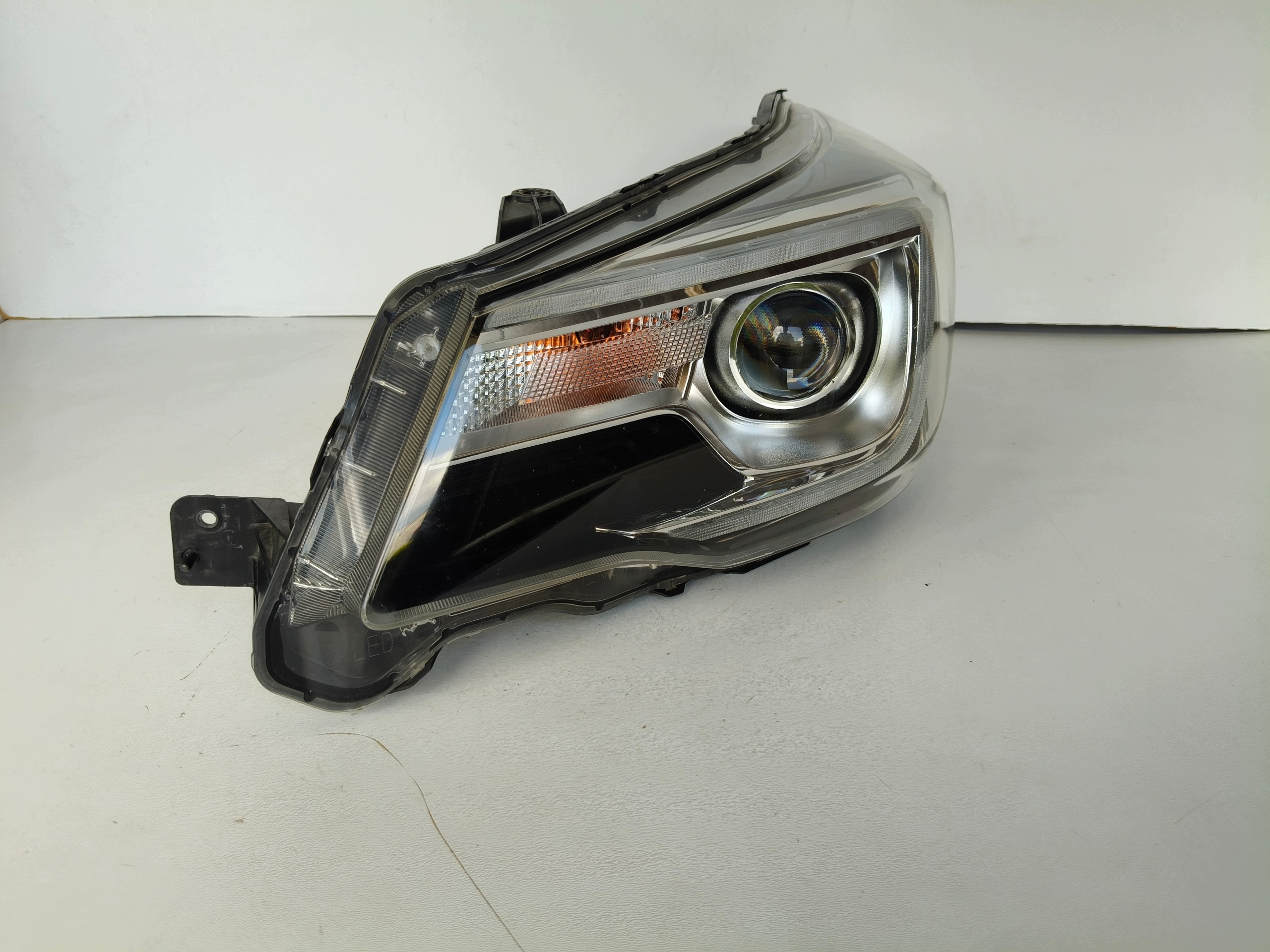 light left REFLEKTOR SUBARU FORESTER IV 16- LIFT FULL LED