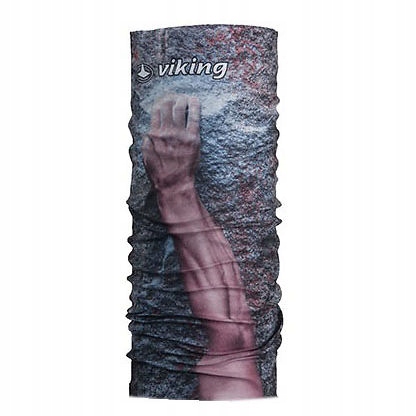 KOMIN CHUSTA BANDANA VIKING UNISEX UNIWERSALNA