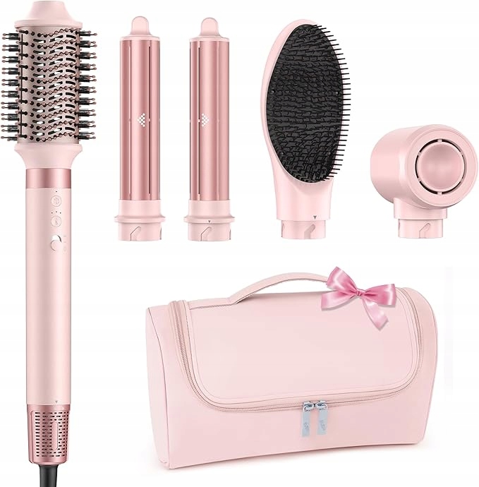 Mescomb Suszarka do włosów Airstyler 5 w 1 z jonami