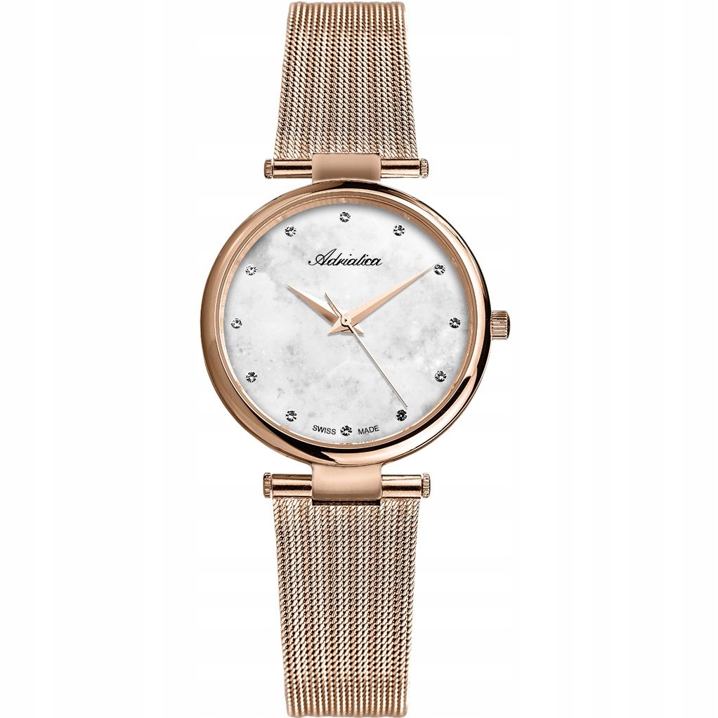 Hodinky Adriatica na náramku A3689.914FQ