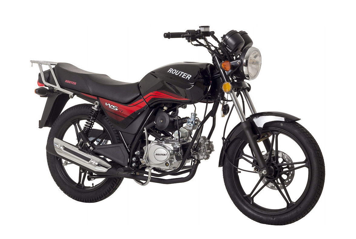 LINKA LICZNIKA PRĘDKOŚCIOMIERZA ROMET ROUTER WS50 Producent Romet OE