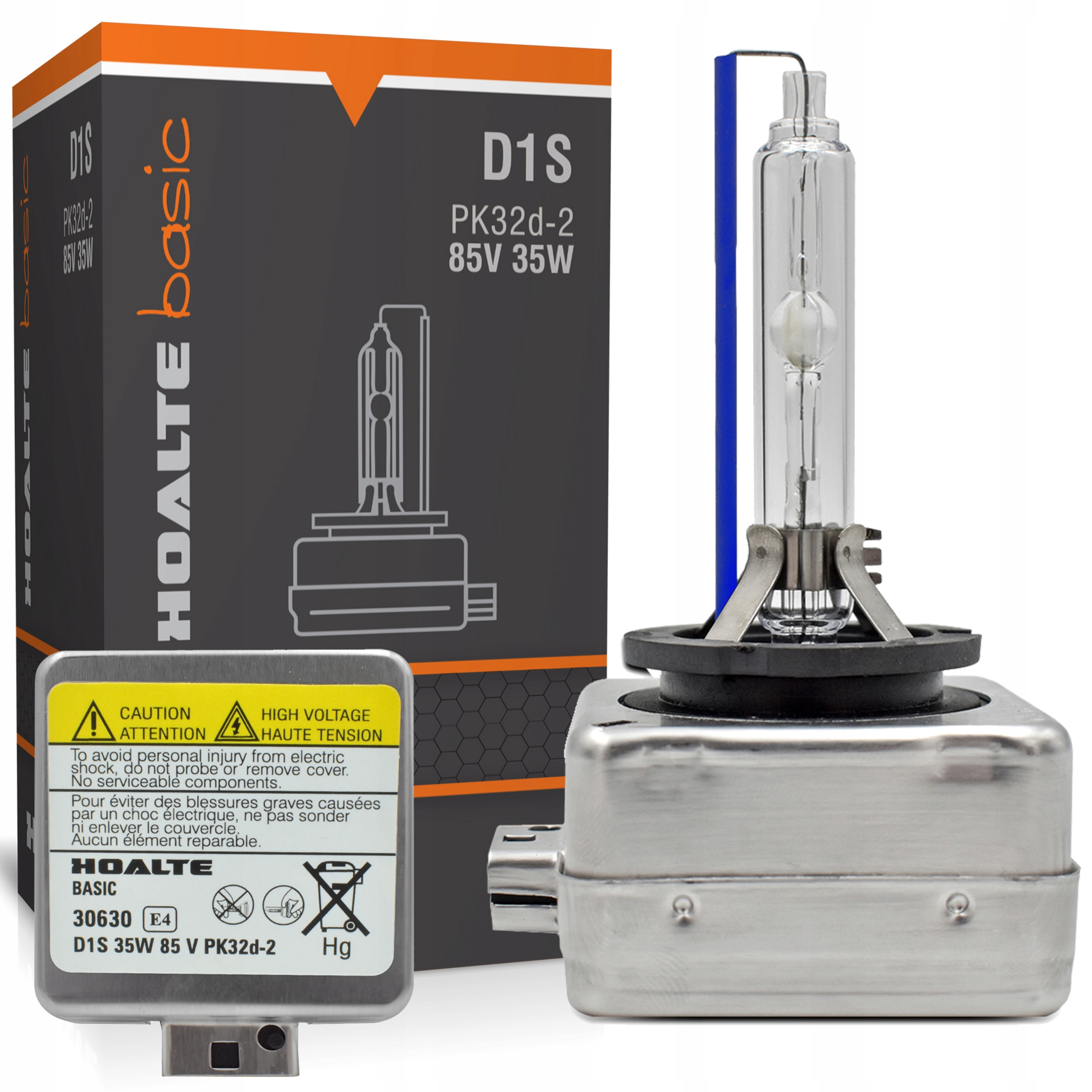 

Palnik Xenon Żarnik Ksenon Żarówka D1S 8000K 35W