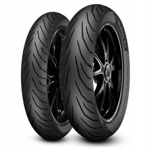 1x Opona Pirelli 120/70-17 Angel City 58S przód tył Sportowy Szosowy
