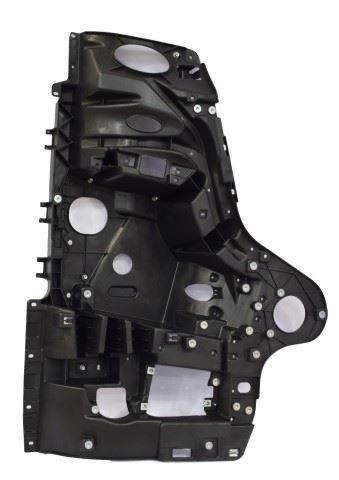 GARNEK OKULAR MOCOWANIE LAMPY ACTROS MP4 PRAWY