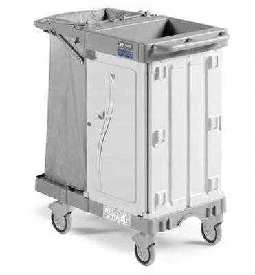 Levně Kočárek Magic Hotel 810 Safety