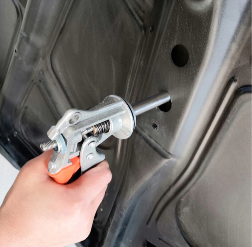 Инструмент для удаления вмятин отверстий