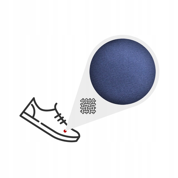 TRAMPKI DAMSKIE BIG STAR TENISÓWKI BUTY SPORTOWE OBUWIE WIOSENNE NN274270 Cechy dodatkowe oddychające