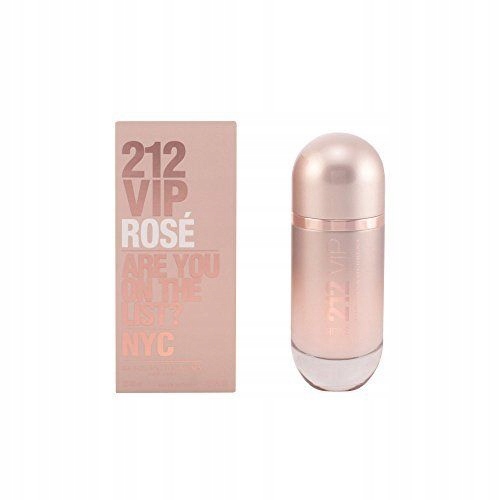 Carolina Herrera 212 Vip Rose Edp 125ml